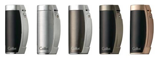 Colibri Triple Jetflame 